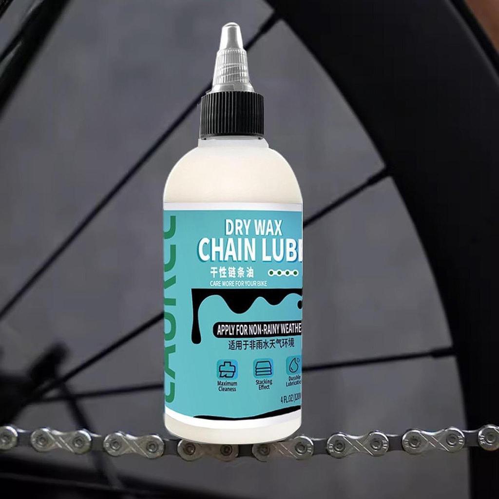 120ml Fahrradkettenöl Schmiermittel Fahrradöl Mehrzweck für Tretlager