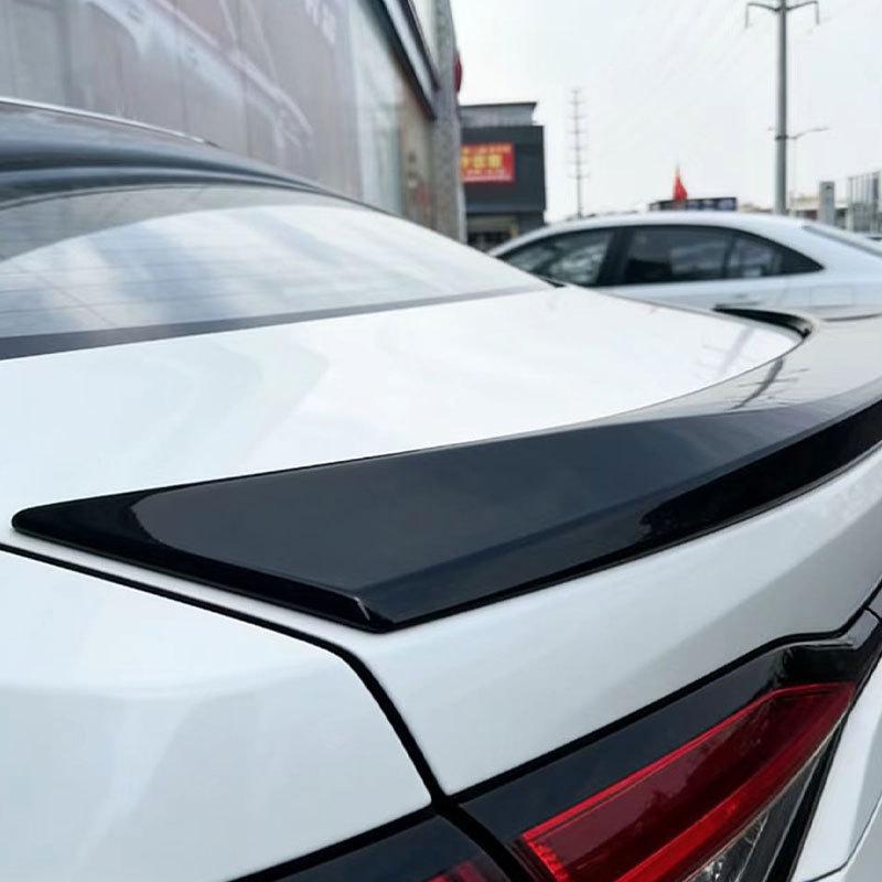 Painted ABS Sport Rear Spoiler for 2026+ Toyota Corolla