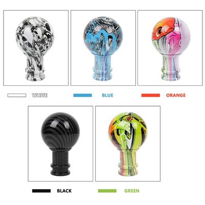Auto Shift Schaltknauf Reparatur Schalthebel Schaltknauf Getriebe Griff Shifter Hebel-Knopf Universal Ball Form Schaltkopf