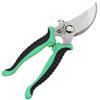 AIMOONSA Garden Pruning Shears 19 Cm – SK5 Blade 0-20 Mm, Non-stick Coating, Ergonomic Handle (green)