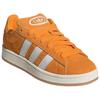 Adidas Originals CAMPUS 00s Skateboard Shoes Unisex Dark Orange Yellow JQ6040