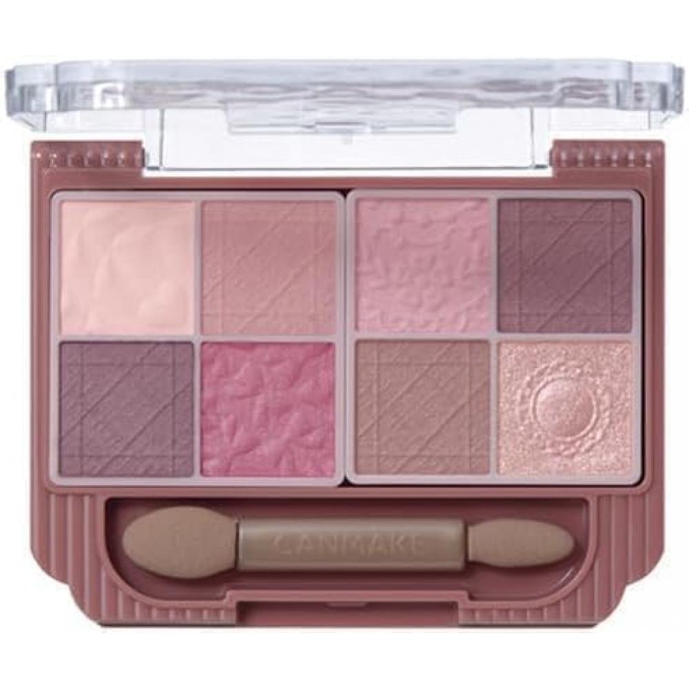 

Unbranded Petit Palette Eyes Eyeshadow Palette Matte Type M02 Romantic Fog M02 Romantic Fog