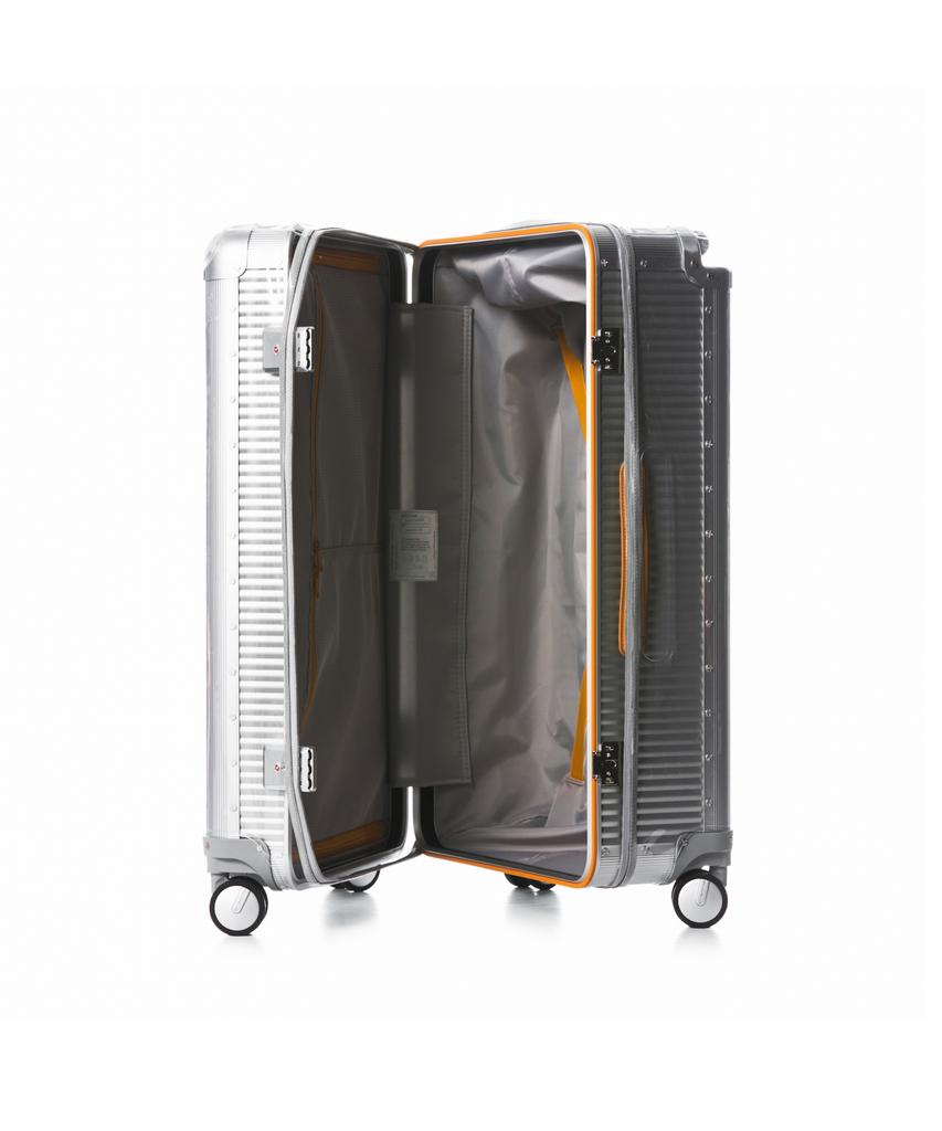Rawrow R Trunk Aluminium Clear Cover [3Size]