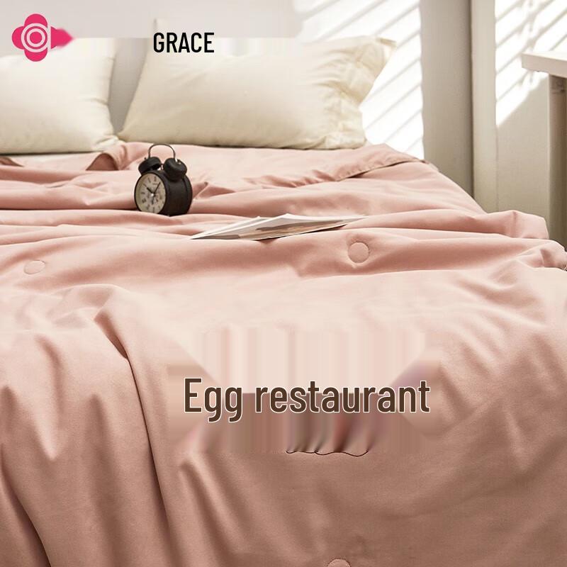 Jelleyat Four-Season Polyester Quilt