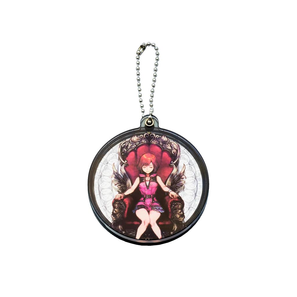Königreich Spiegel Kingdom Hearts Melody of Memory Herzen/Acryl