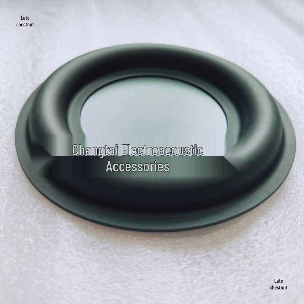 5-Inch Woofer Diaphragm with 130mm Outer Diameter – Passive Radiator, Low-Frequency Radiator (Glue Not Included)