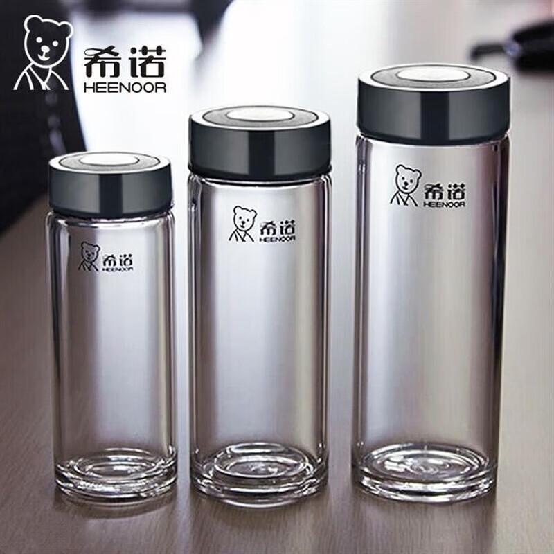 Heenoor XN-6016 Single Layer Glass Cup
