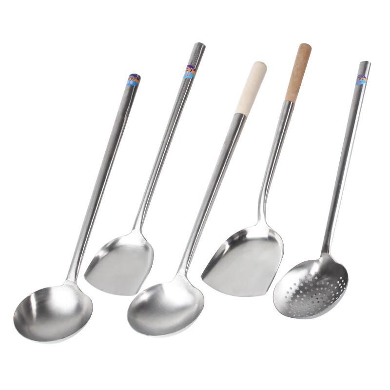 OIMG Stainless Steel Cooking Ladle