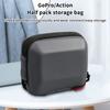 Sportkamera-Schutzhülle, Mini-Tasche für DJI Action 4/3, für Hero 12/11/10, tragbarer Reise-Festplatten-Aufbewahrungsschutz