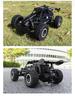 1:16 RC 2.4G High-Speed Alloy Remote Control Car - Off-Road, Climbing, and Drift Racer
