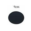1 PieceAnti Slip and Anti Overflow Coaster Tea Cup and Coffee Coaster Circular Mold Silicone Insulated Table Mat for Home Use