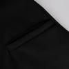 Women's Waist Cinching Long Woolen Women's Coat Jacket