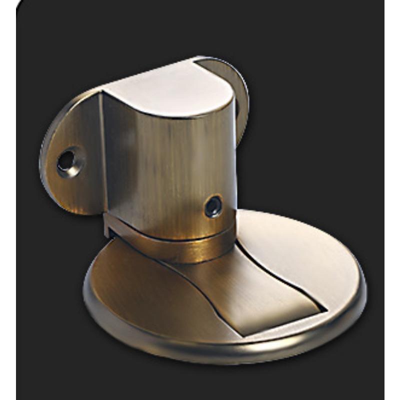 Punch-free Invisible Door Stop Magnetic Household Bedroom Door Touch Door Door Stop Bathroom Floor Stop Anti-collision