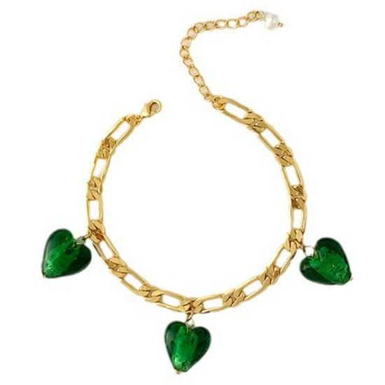 

Европейское и американское винтажное колье и браслет в форме сердца: Стильные, Уникальные, Изысканные Аксессуары