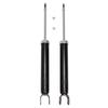 Shock Absorbers Rear Left Right Hyundai Elantra Iv Sedan (Hd)
