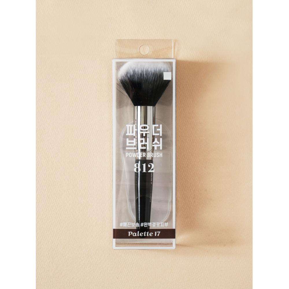 Daiso Palette 17 Powder Brush