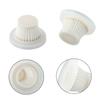 1/3/5pcs Filters For Car Hand Vacuum Cleaner Portabe Cordless Microfilter Household Cleaning Tool Spare Parts Replacement