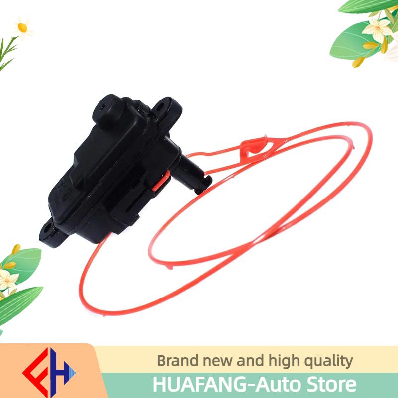 For A1, A3, A4 B9, A5, A7, A8 D5, Q3, Q7 2006-2015 - Original OEM Fuel Door Lock Flap Actuator Motor 4l0862153a/4l0862153b