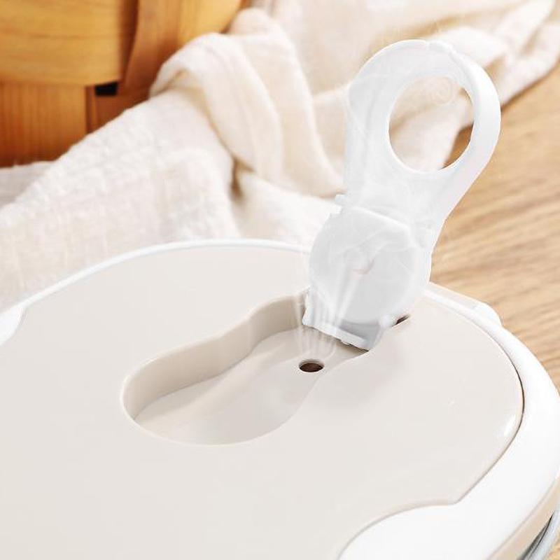 Box Stainless Steel Insulated Thermal Food Container Box Student Children Work
