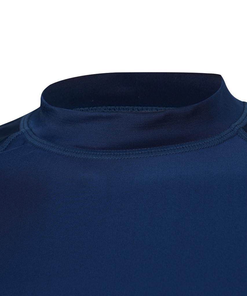 Lenomasuyeongbog Women'S Enjoy Round Rash Guard Navy Rn-Cs2F552-Nv