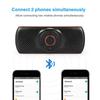 Car Bluetooth Hands-free Speaker T826: Sun Visor MP3 & Subwoofer