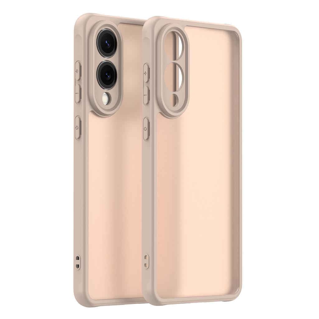 Samsung Galaxy S25 Edge Phone Case, Matte Shockproof Phone Case Cover for Samsung Galaxy S25 Edge