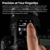 Godox X3 O Touch Screen Wireless Flash Guide TLL Auto Metering High Speed Sync Lithium Flash Studio Light Wireless Trigger Support Fast Charging