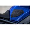 Tank pad for Yam&aha MT-09 MT09 MT 09 2021 2022 2023 Motorcycle Non-Slip Side Fuel Tank Pad Stickers Rubber Sticker, A Set