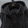 Plus Size L-7XL Winter Men's Sleeveless Jackets Hooded Casual Thick Warm Vest Man Outerwears