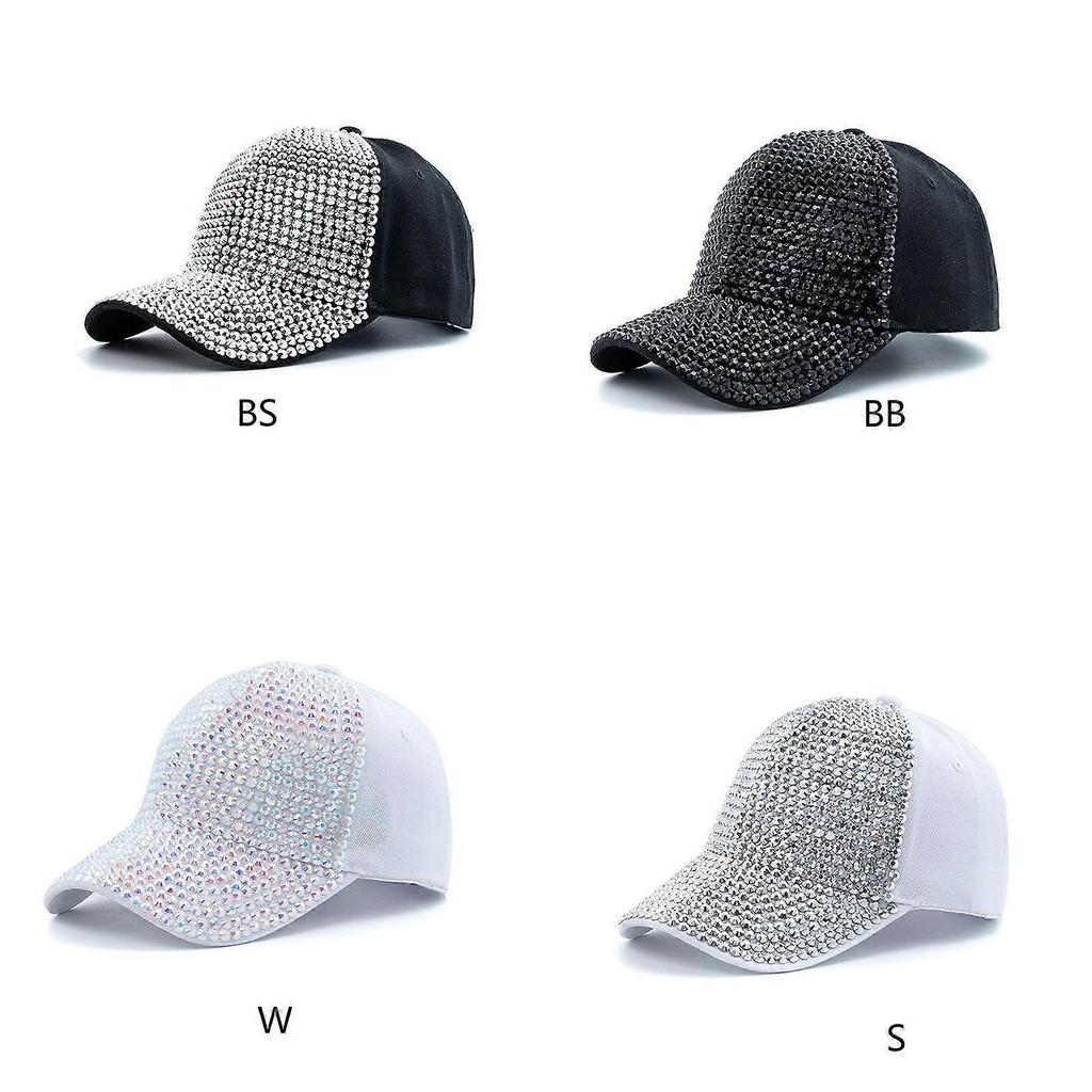 Cool Girls Baseball Hat Adjustable Women Sun Cap Soft Breathable Sunproof Brim Ponytail Hat Outdoor Floppy Camping Hats  White