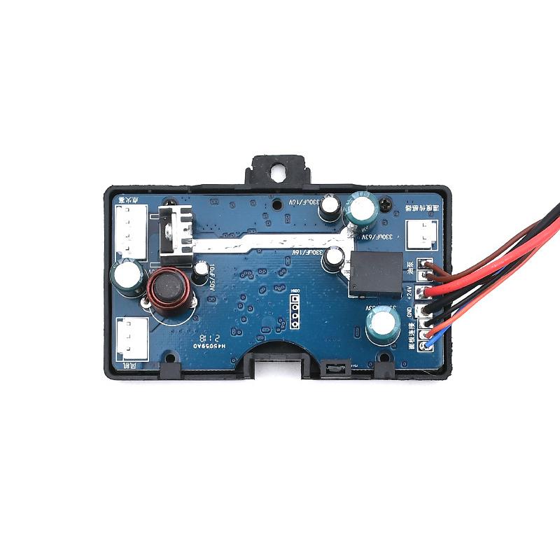 1 buc. placă de control placă de bază costum pentru 12V 24V 5KW-8KW Diesel încălzitor de aer accesorii pentru încălzire de parcare auto