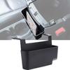 Center Console Hanging Storage Box Armrest Organizer Large Capacity Easy To Install Front Center Console Organizer Tray for JEEP JL18-21