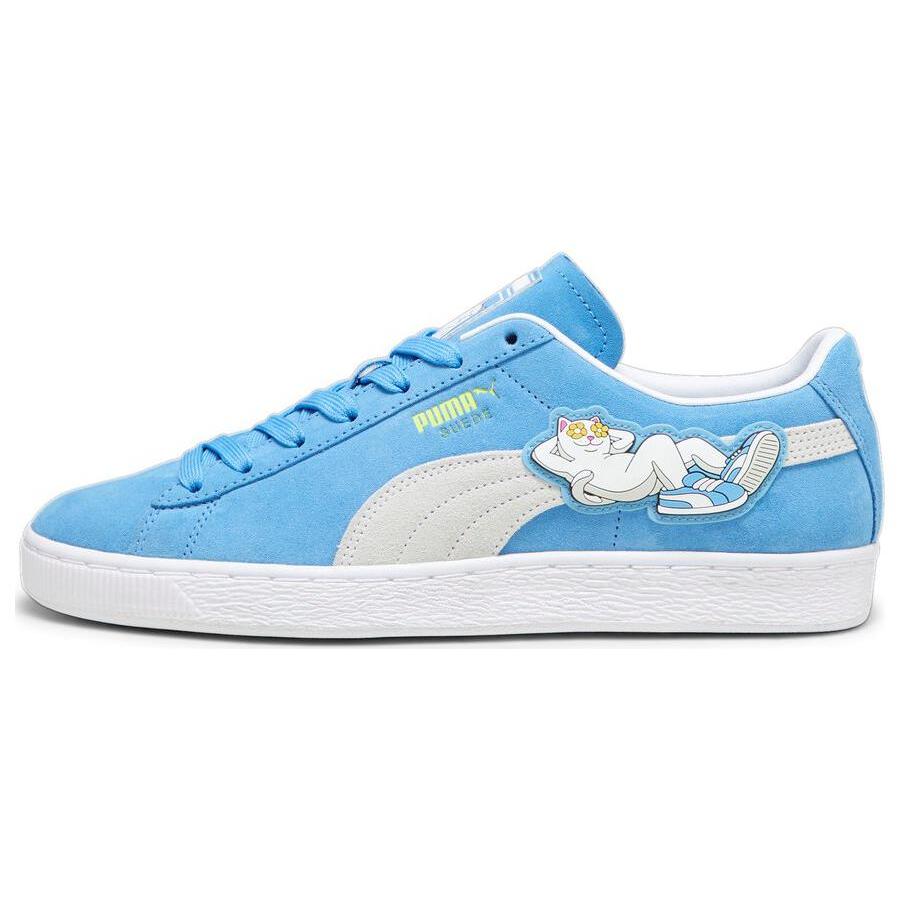 

RIPNDIP X Puma Suede Lord Nermal Regal Blue 37.5