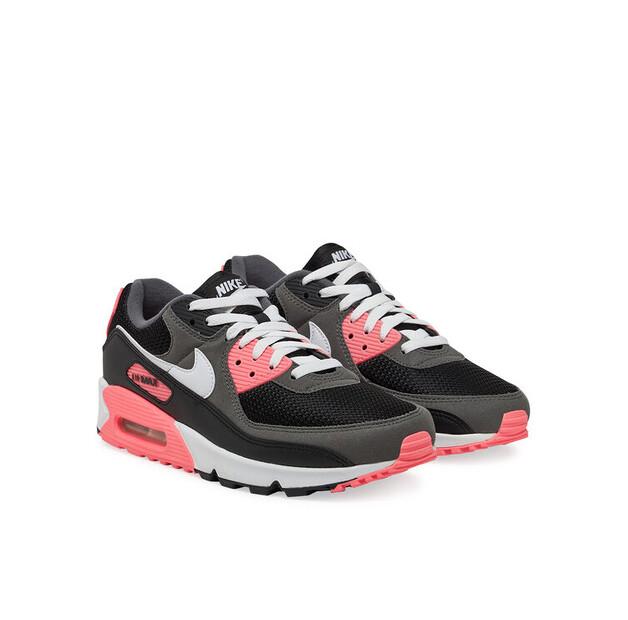 Мужские кроссовки Nike Air max 90 hf9190 001 чёрные