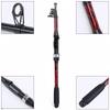European & American Mini Telescopic Ultra-light Fishing Rod - Short Handle for Sea & Lure Fishing