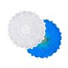 Mandala Diy Homemade Mold Coaster Crystal Dripping for Creative Silicone Mold Crystal Drip Placemat Mold for Diy Craft