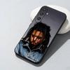 The Fall-Off J-J Cole  Phone Case For Samsung Galaxy A73,A72,A71,A70,A52,A51 Others Soft Black Cover