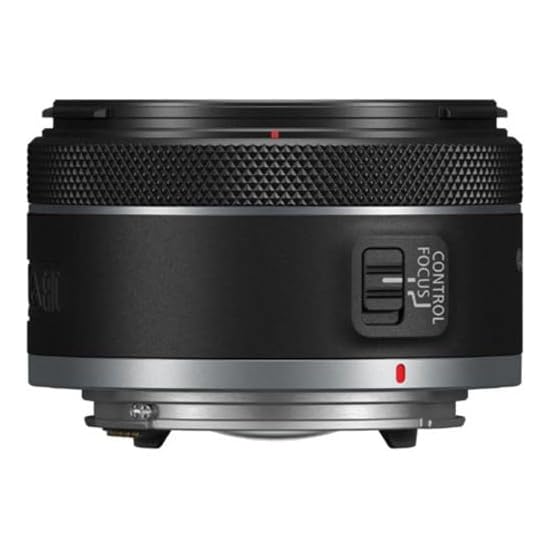 Canon RF16mm F2.8 STM Prime Wide-Angle Lens + Original Lens Care Set [Parallel Import]