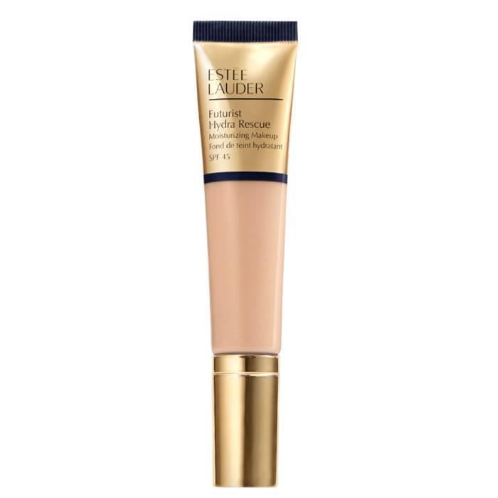 Fond de teint - Estee Lauder - Futurist Hydra Rescue - SPF 45 - 35ml - 3 en 1 - Beige Ivoire 3N1