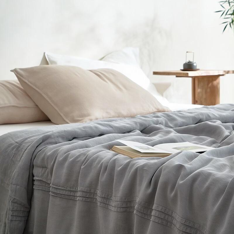 Mling All-Season Soy Fiber Quilt