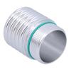 Transmission Oil Filter Housing Cooling Cover 02E305045 Replacement for Seat DSG Transmissions