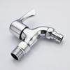 TLXT Brass Single Cold Faucet for Washing Machine & Bathroom
