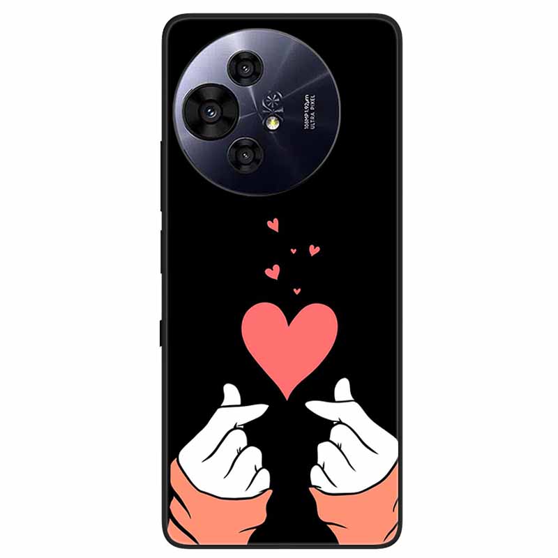 For TCL 50 Pro NxtPaper Case Cute Soft TPU Silicone Back Cover for TCL 50 NxtPaper Phone Cases For TCL50 50Pro NxtPaper 5G 6.8''
