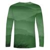 Men's T Shirt O-Neck Clothing Apparel Outdoor Long Sleeve Print Fashion Designer Vintage