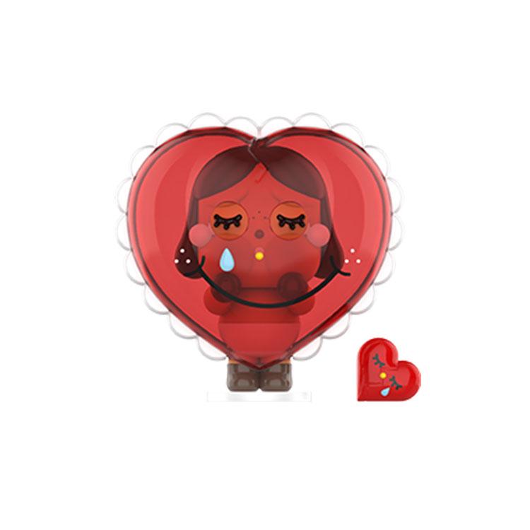 New POP MART CRYBABY Cupid's Tears Collection Figure Blind Box Products PPMT-2501-0049