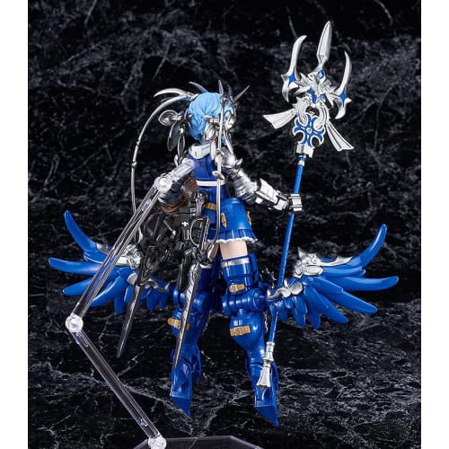 PLAMAX GODZ ORDER GO 04 Divine Winged Dragon Knight Himari Bahamut Non-scale Assembled Plastic Model