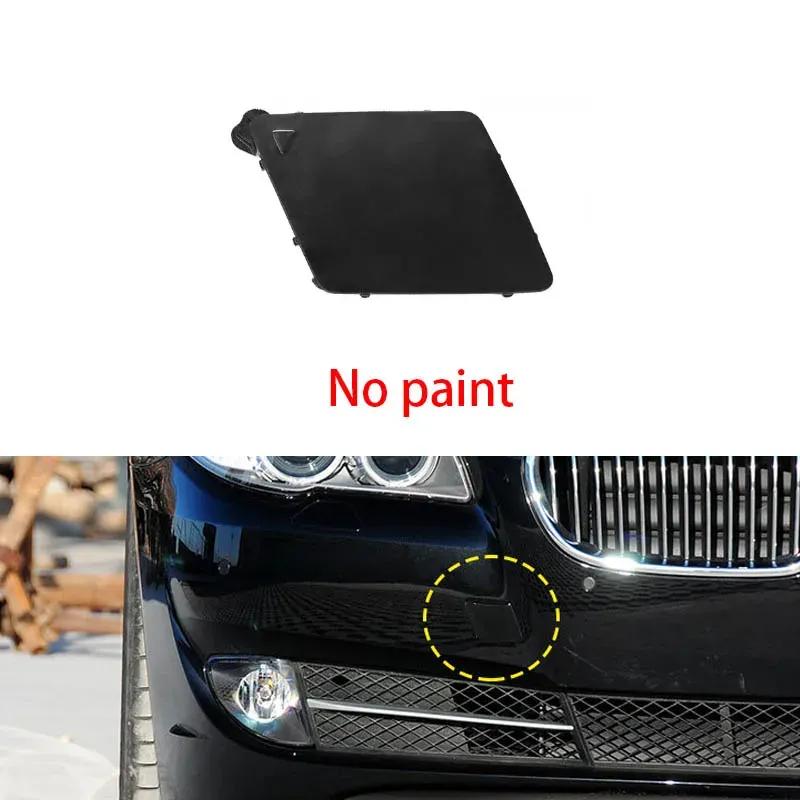 Front Bumper Tow Eye Hook Cap Cover For 5 Series F10 F18 Long Axis Version 11-13 51117246868