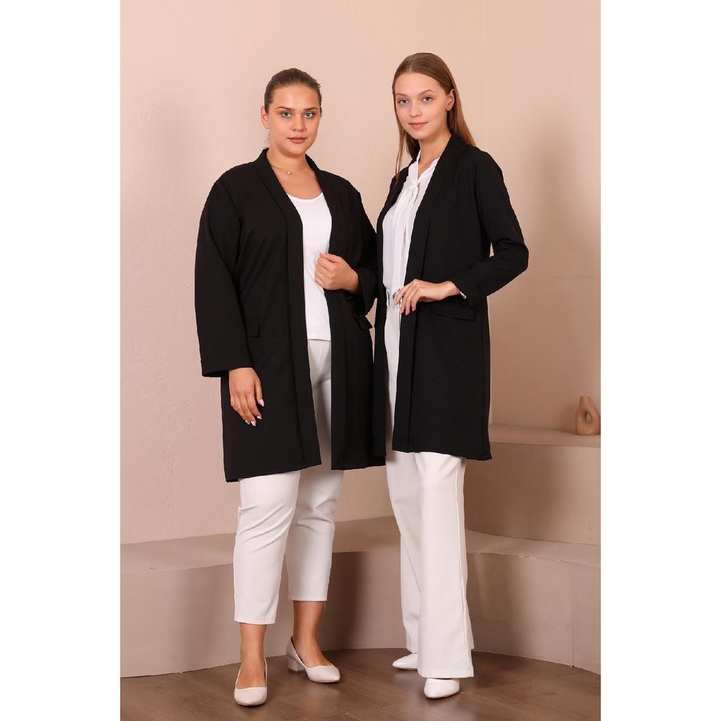 Jachetă Hijab Femei Blazer Jachetă Hijab Blazer Femei