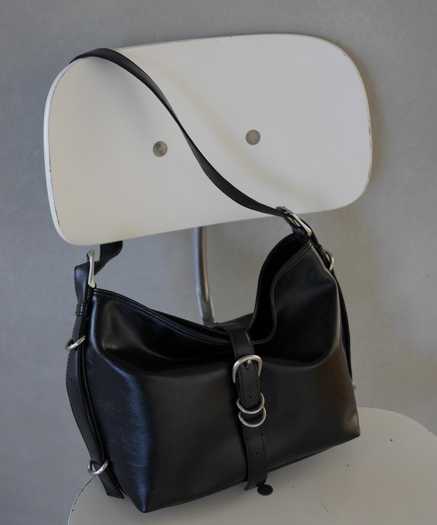 Khiho Didi Belted Mini Bag(2-Way) / 3 Colors