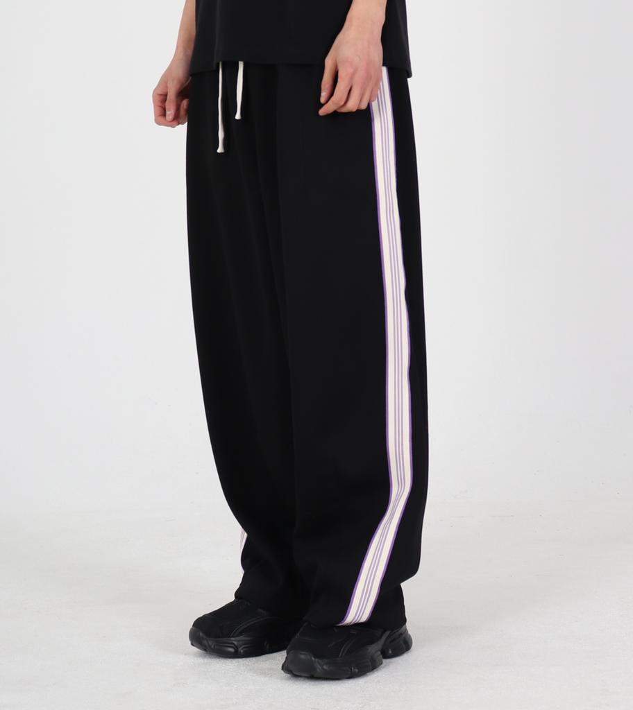 Beoteunseoul Retroism Track Pants [Black]